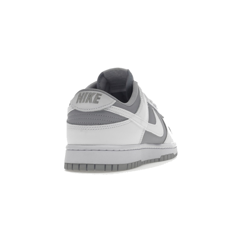 Nike Dunk Low Retro White Grey - Image 9
