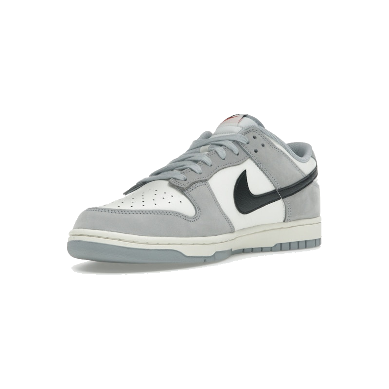Nike Dunk Low Sail Wolf Grey - Image 4
