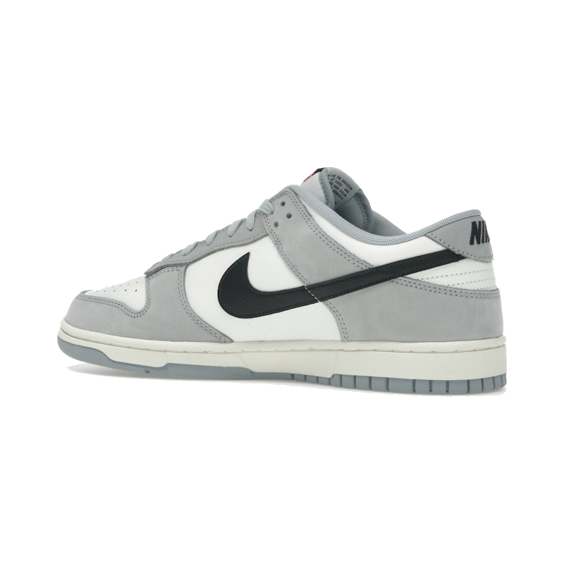 Nike Dunk Low Sail Wolf Grey - Image 6