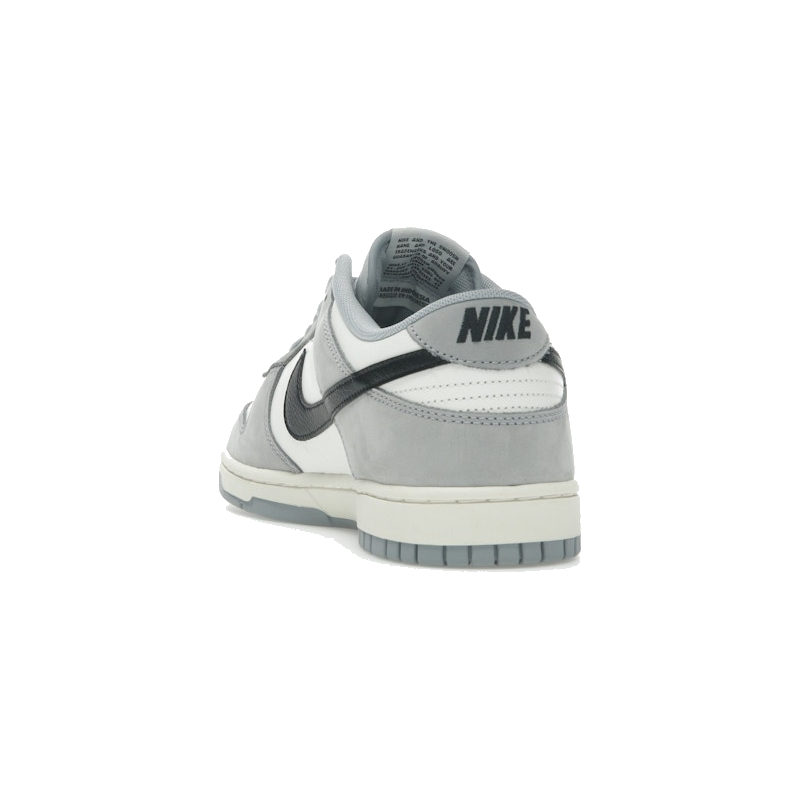 Nike Dunk Low Sail Wolf Grey - Image 7