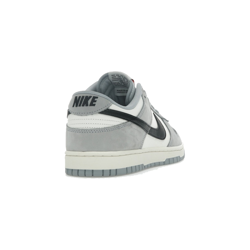 Nike Dunk Low Sail Wolf Grey - Image 9