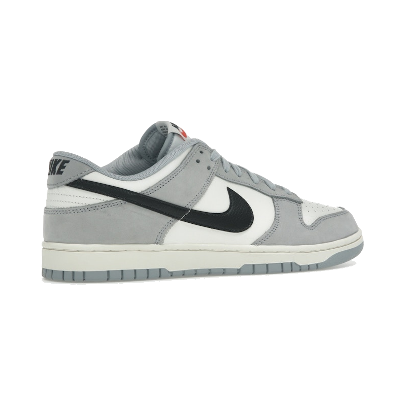 Nike Dunk Low Sail Wolf Grey - Image 10