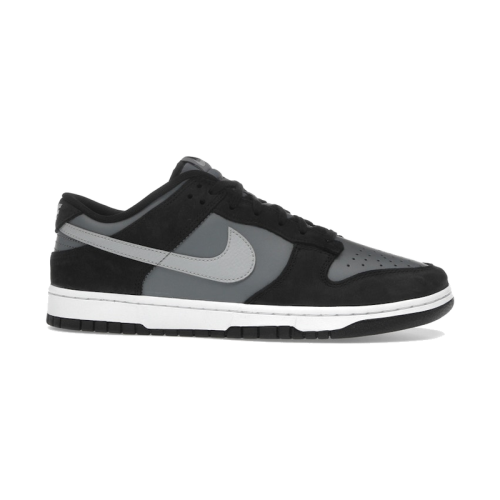 Nike Dunk Low Black Light Smoke Grey