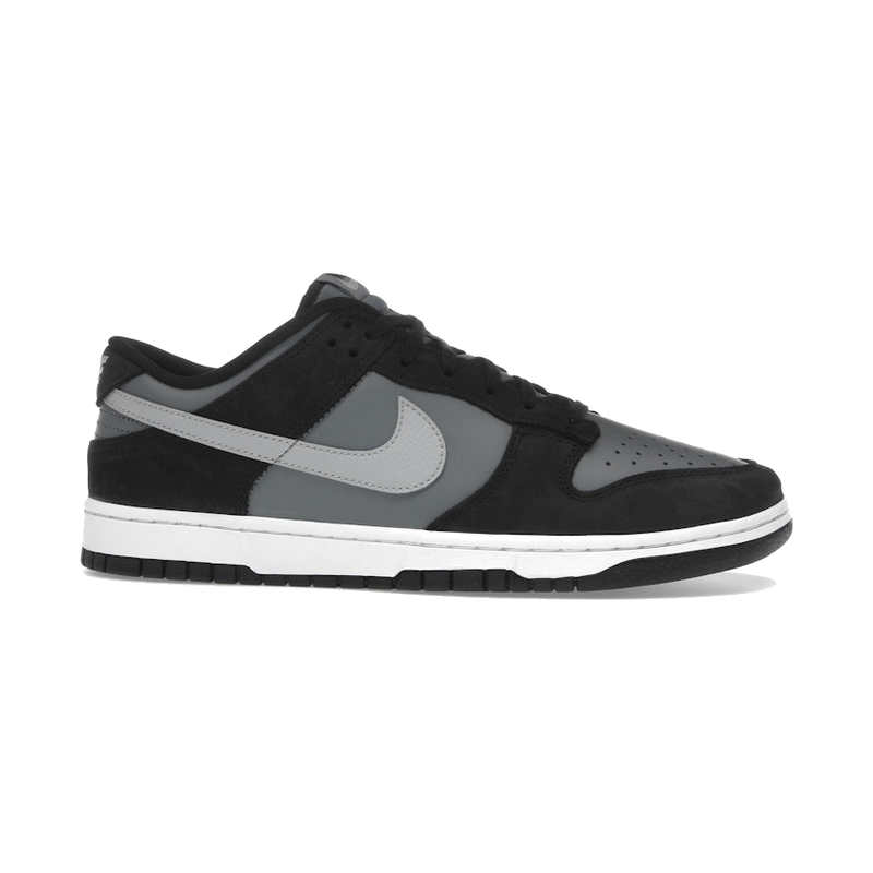 Nike Dunk Low Black Light Smoke Grey