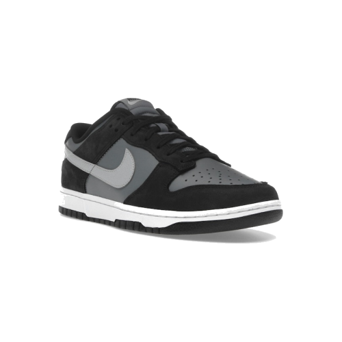 Alternative view of Nike Dunk Low Black Light Smoke Grey
