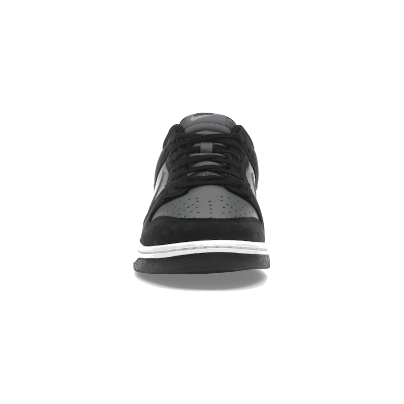 Nike Dunk Low Black Light Smoke Grey - Image 3
