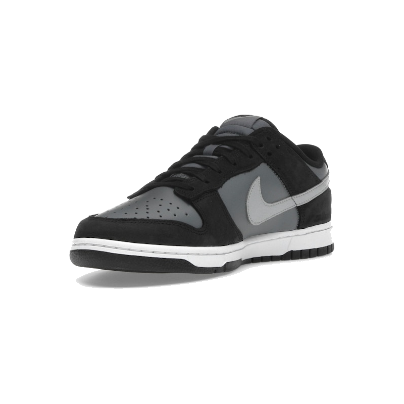 Nike Dunk Low Black Light Smoke Grey - Image 4