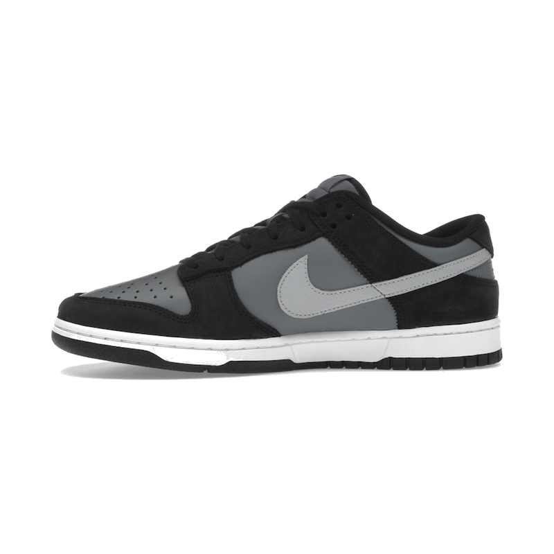 Nike Dunk Low Black Light Smoke Grey - Image 5