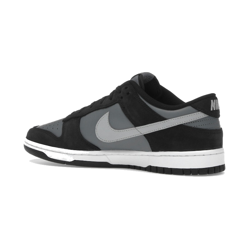 Nike Dunk Low Black Light Smoke Grey - Image 6