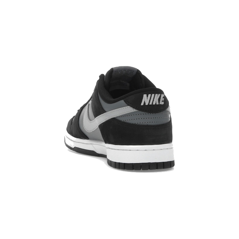 Nike Dunk Low Black Light Smoke Grey - Image 7