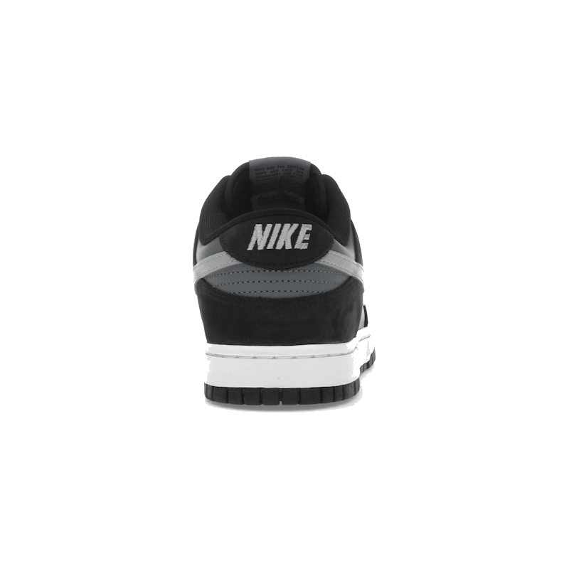 Nike Dunk Low Black Light Smoke Grey - Image 8