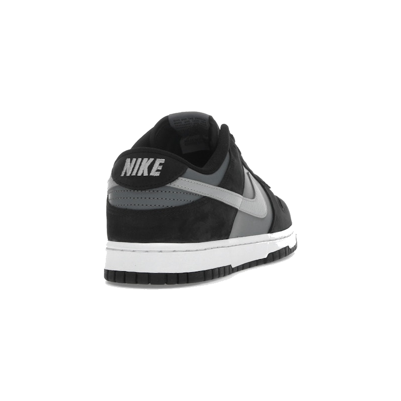 Nike Dunk Low Black Light Smoke Grey - Image 9
