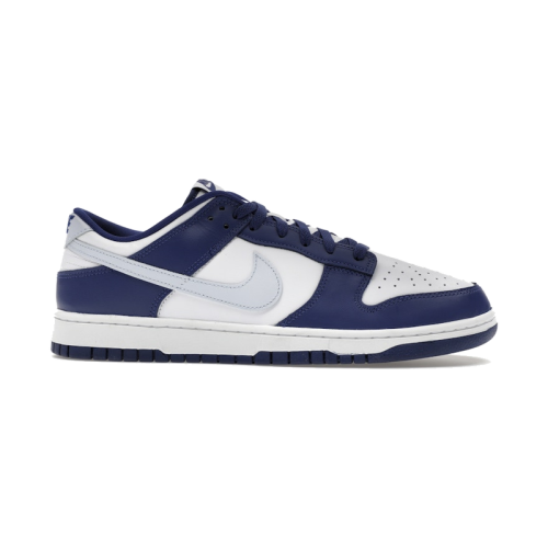 Nike Dunk Low Deep Royal Football Grey