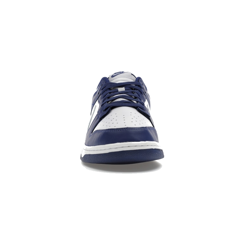 Nike Dunk Low Deep Royal Football Grey - Image 3