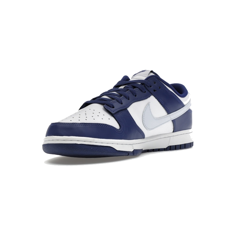 Nike Dunk Low Deep Royal Football Grey - Image 4