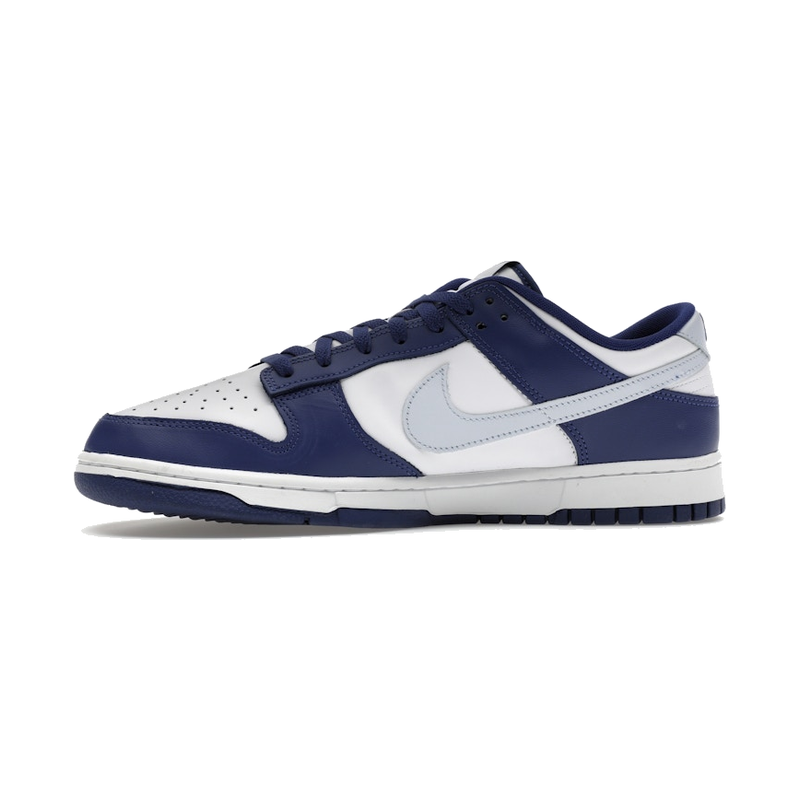 Nike Dunk Low Deep Royal Football Grey - Image 5