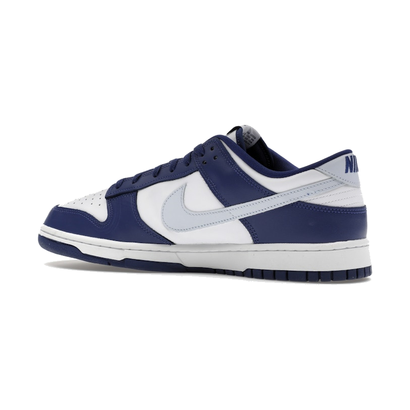 Nike Dunk Low Deep Royal Football Grey - Image 6