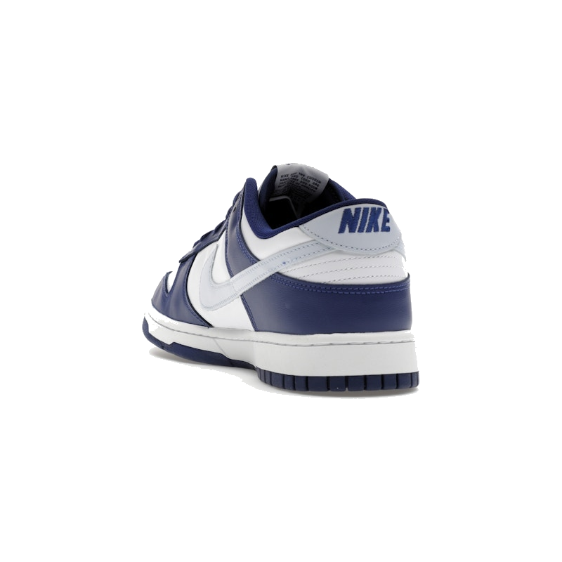 Nike Dunk Low Deep Royal Football Grey - Image 7