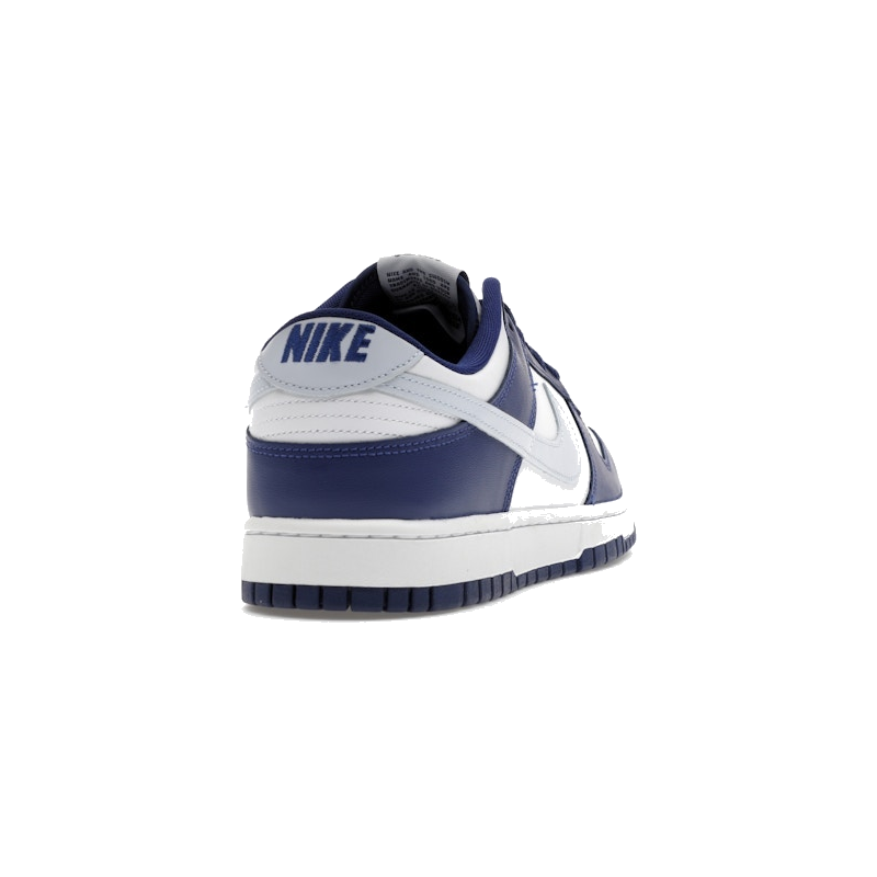 Nike Dunk Low Deep Royal Football Grey - Image 9