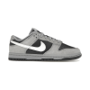 Nike Dunk Low Light Smoke Grey Anthracite