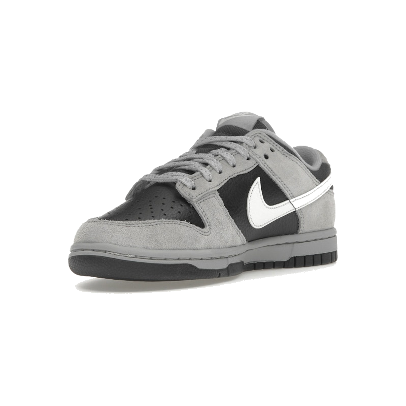 Nike Dunk Low Light Smoke Grey Anthracite - Image 4