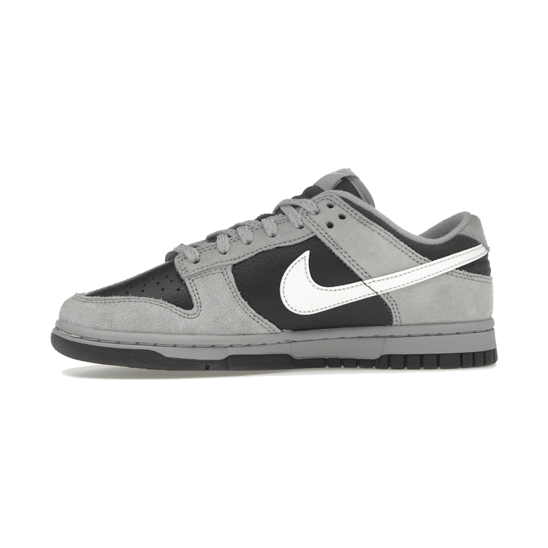 Nike Dunk Low Light Smoke Grey Anthracite - Image 5