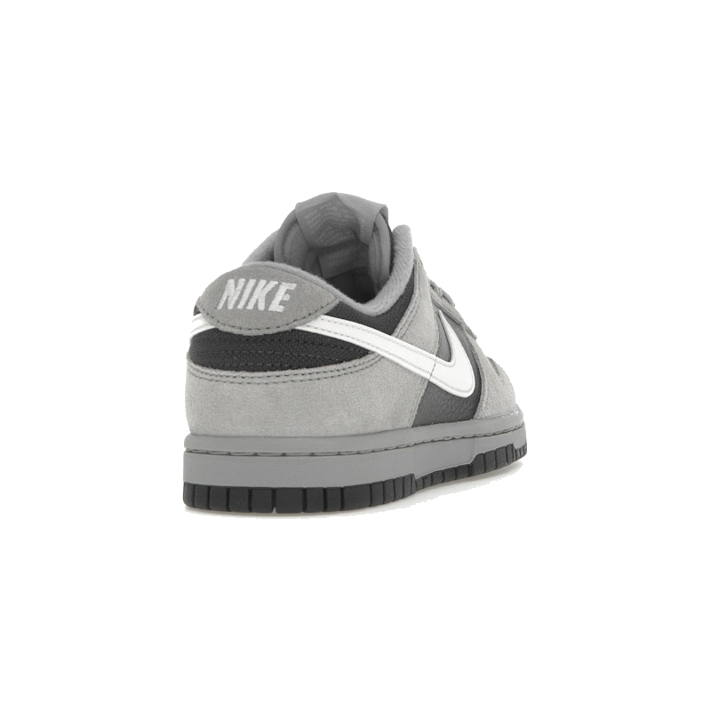 Nike Dunk Low Light Smoke Grey Anthracite - Image 9