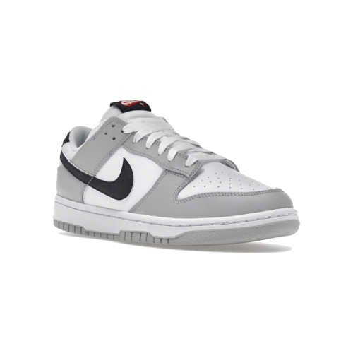 Alternative view of Nike Dunk Low SE Lottery Pack Grey Fog