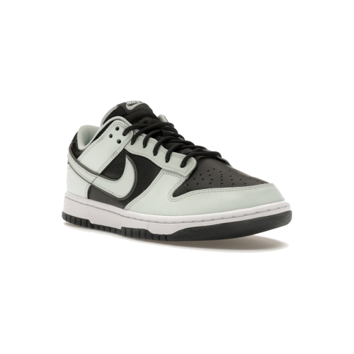 Alternative view of Nike Dunk Low Dark Smoke Grey Barely Green