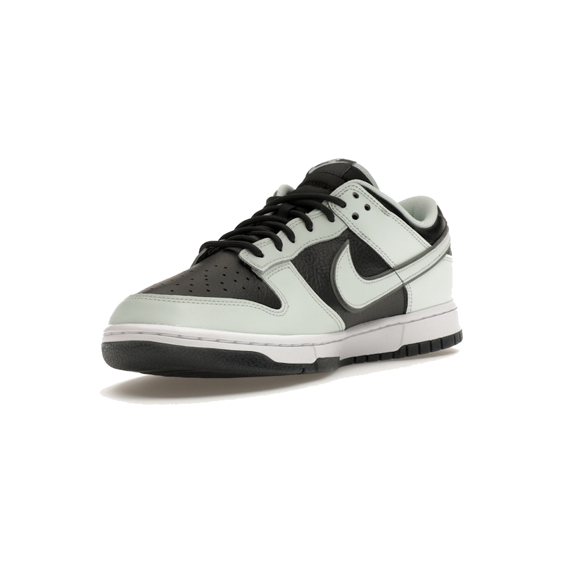 Nike Dunk Low Dark Smoke Grey Barely Green - Image 4