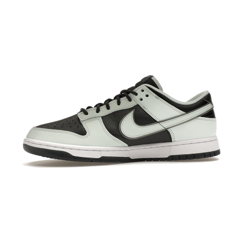 Nike Dunk Low Dark Smoke Grey Barely Green - Image 5
