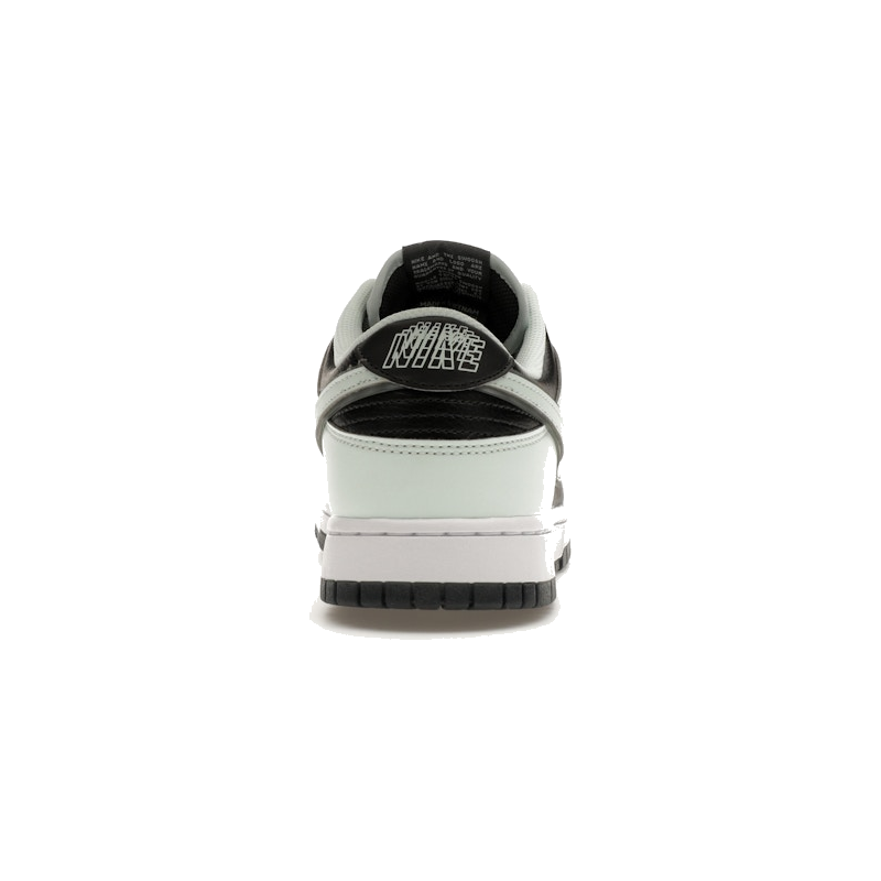 Nike Dunk Low Dark Smoke Grey Barely Green - Image 8