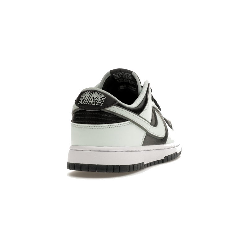 Nike Dunk Low Dark Smoke Grey Barely Green - Image 9