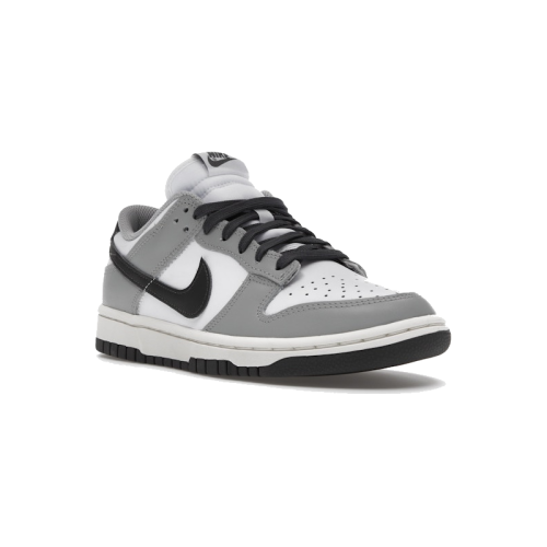 Alternative view of Nike Dunk Low Light Smoke Grey