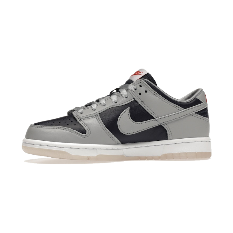 Nike Dunk Low College Navy Grey - Image 5