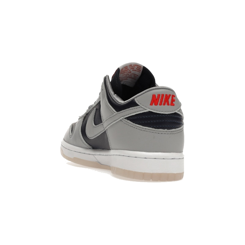 Nike Dunk Low College Navy Grey - Image 7