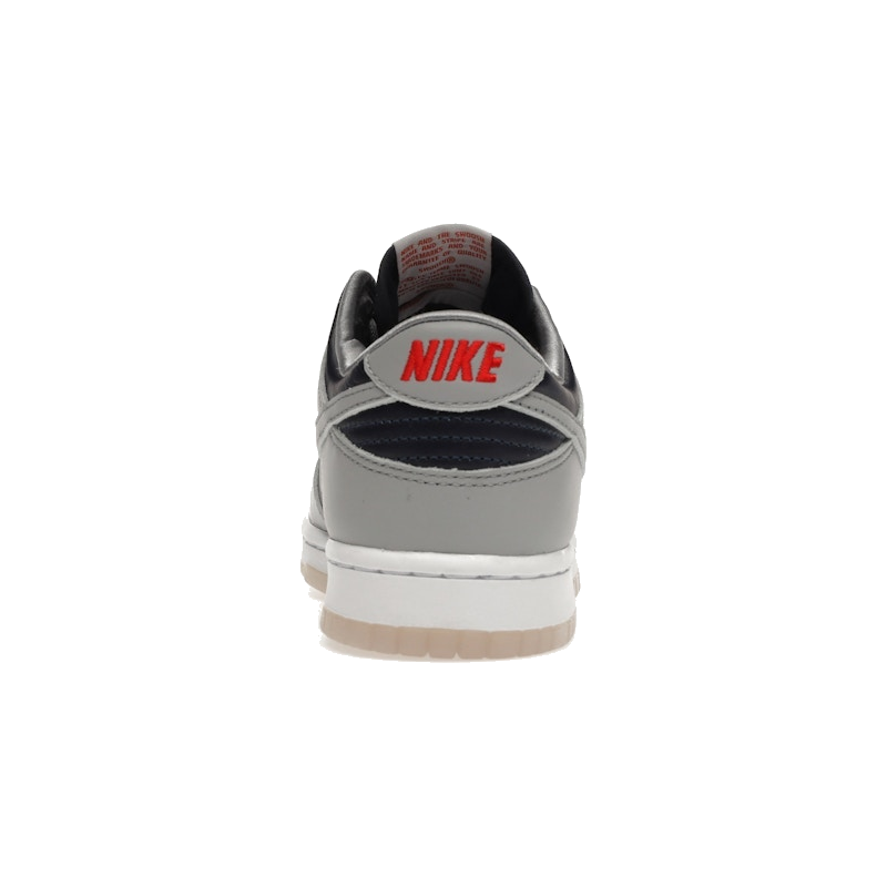 Nike Dunk Low College Navy Grey - Image 8