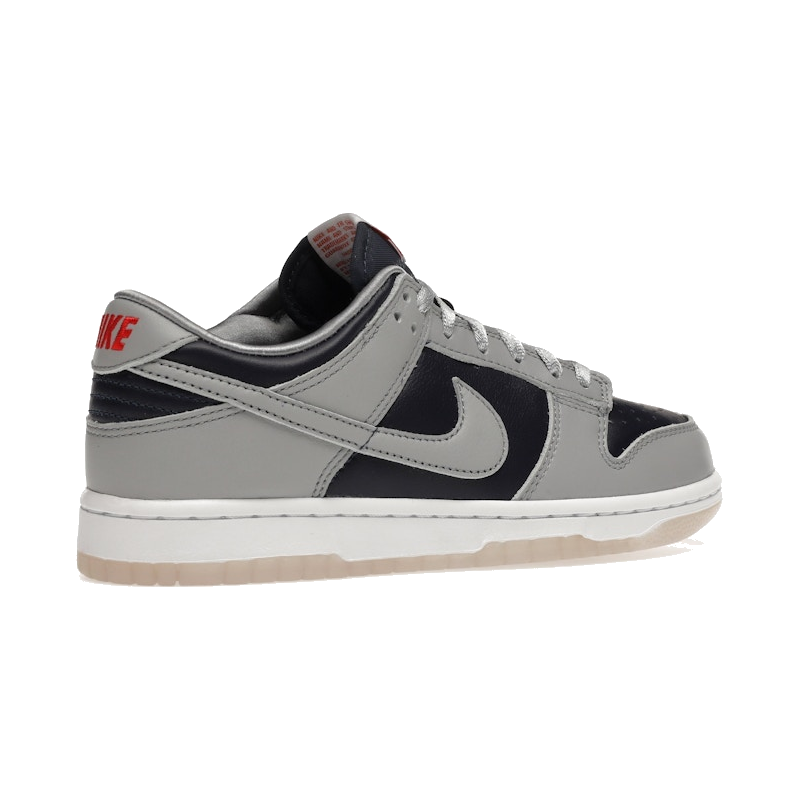 Nike Dunk Low College Navy Grey - Image 10