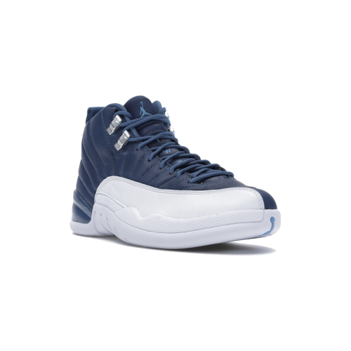 Alternative view of Air Jordan 12 Retro Indigo