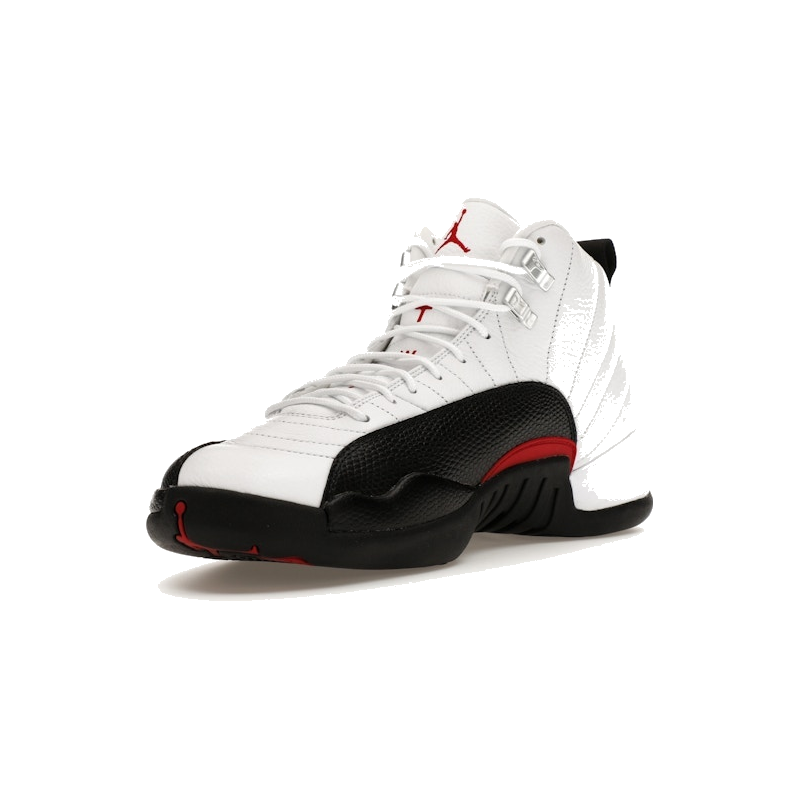 Air Jordan 12 Retro Taxi Flip - Image 4