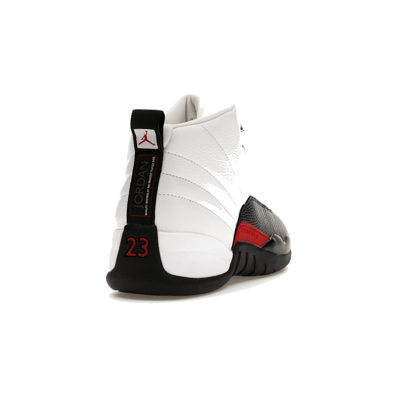 Air Jordan 12 Retro Taxi Flip - Image 9