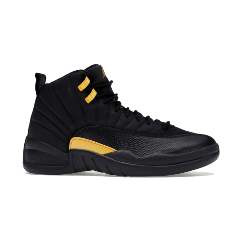 Air Jordan 12 Retro Black Taxi