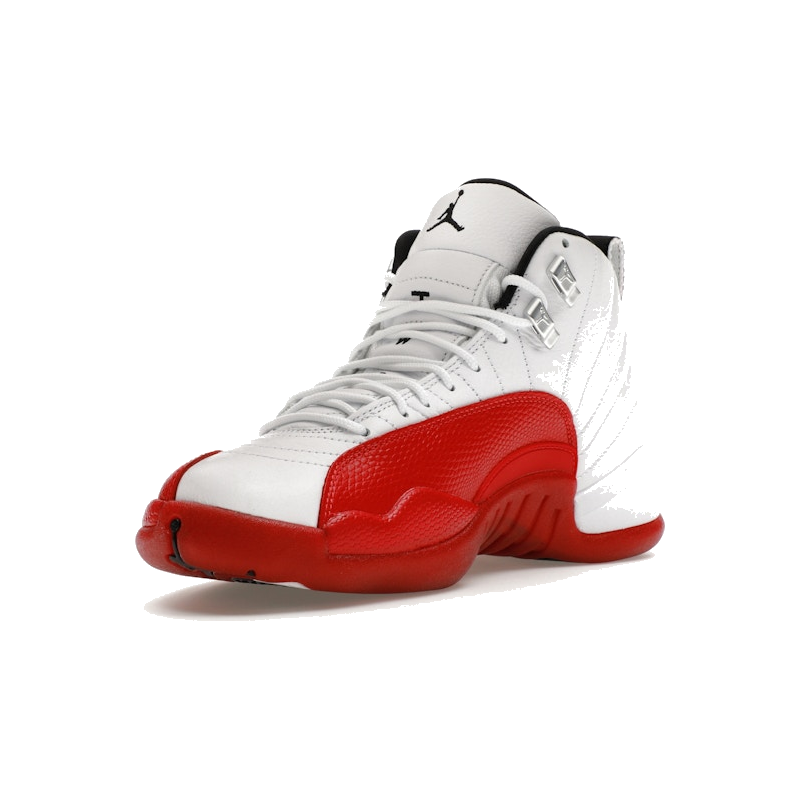 Air Jordan 12 Retro Cherry 2023 - Image 4
