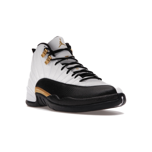 Alternative view of Air Jordan 12 Retro Royalty Taxi