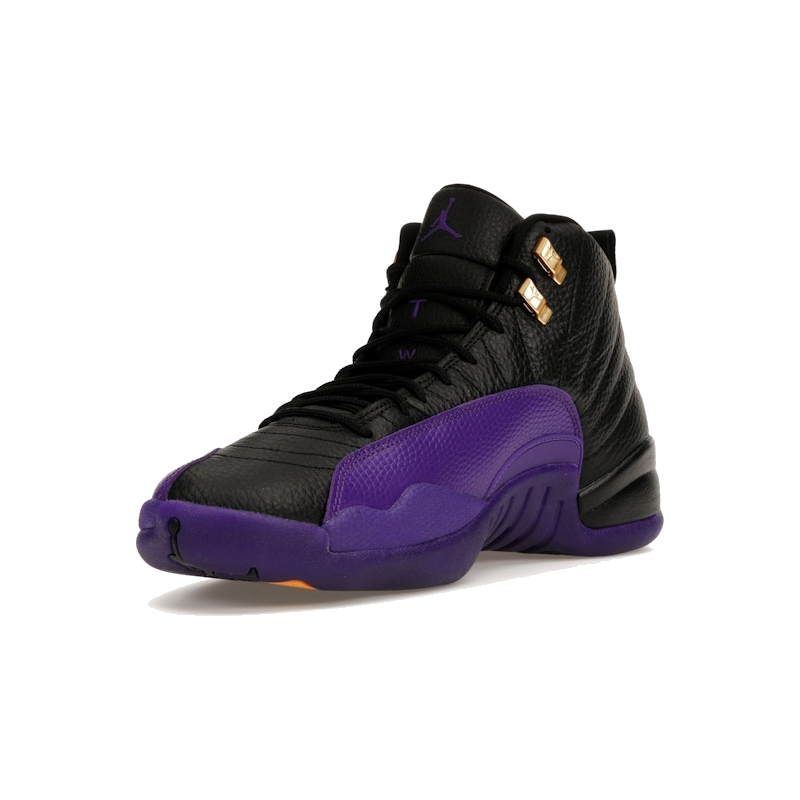 Air Jordan 12 Retro Field Purple - Image 4
