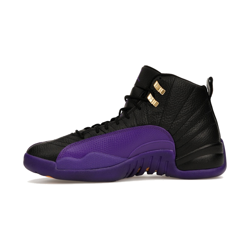 Air Jordan 12 Retro Field Purple - Image 5