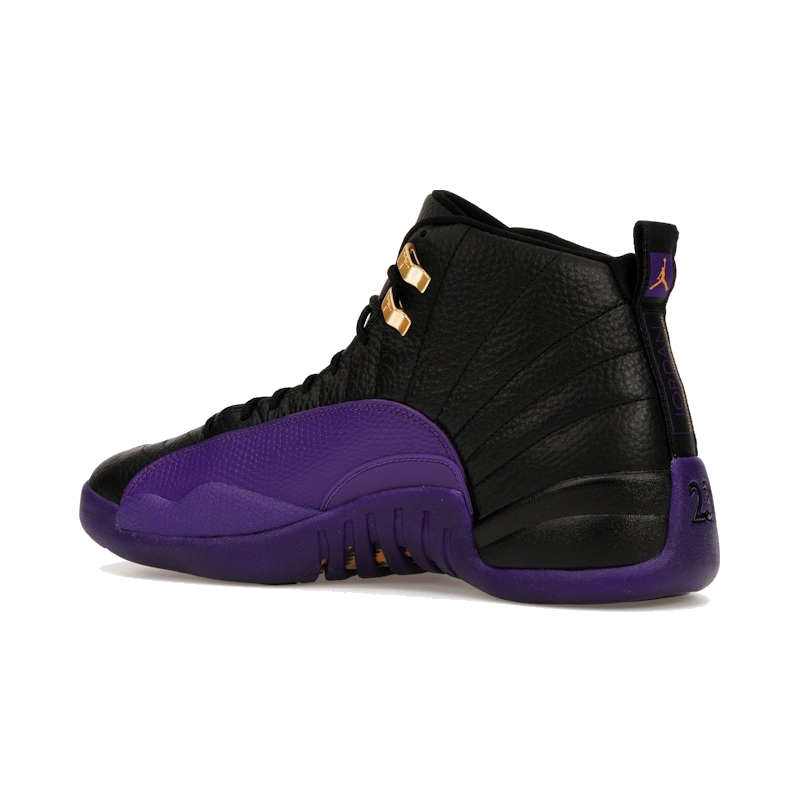 Air Jordan 12 Retro Field Purple - Image 6