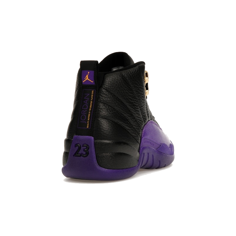 Air Jordan 12 Retro Field Purple - Image 9