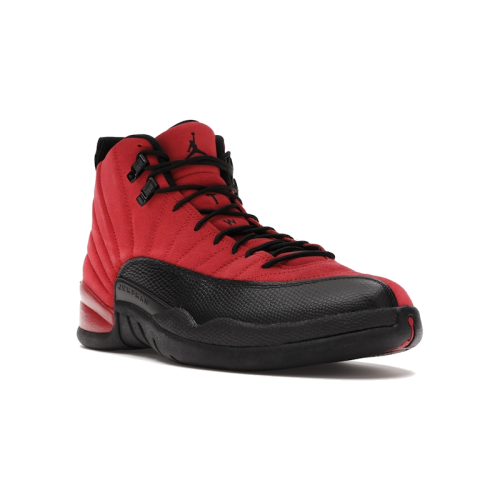 Alternative view of Air Jordan 12 Retro Reverse Flu Game