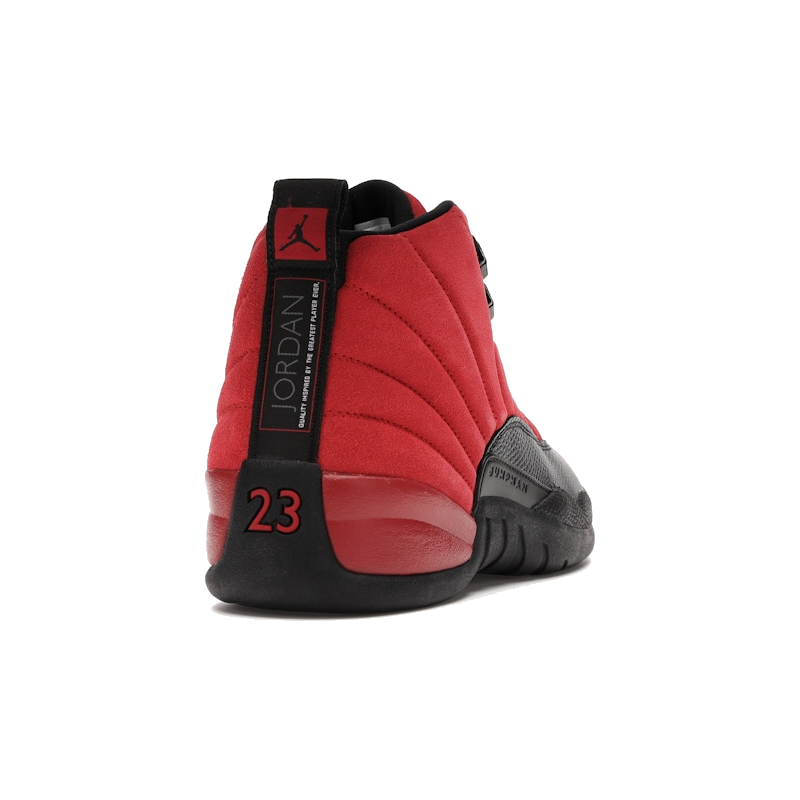 Air Jordan 12 Retro Reverse Flu Game - Image 9